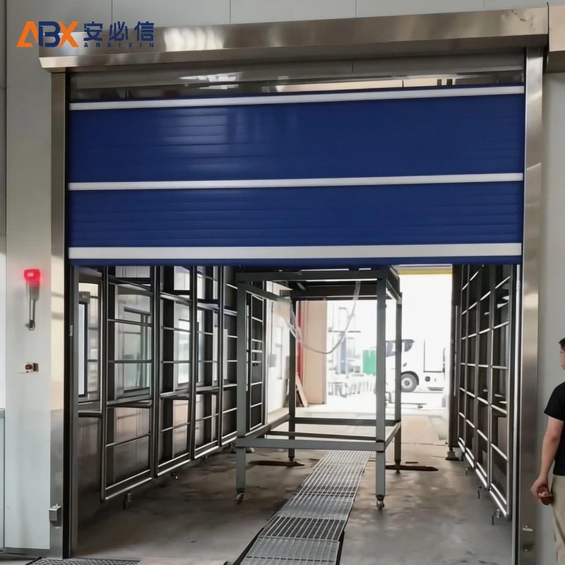 泰州市快速卷帘门