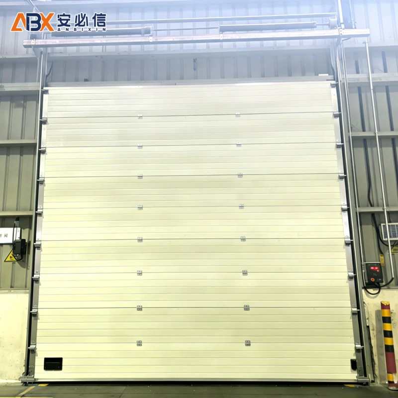 泰州市工业提升门